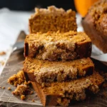 Easy Moist Pumpkin Bread Recipe , Diy Pumpkin Bread | Best for Fall : Easy Streusel Pumpkin Bread