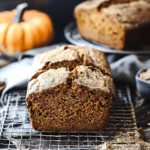 Easy Moist Pumpkin Bread Recipe , Diy Pumpkin Bread | Best for Fall : Snickerdoodle Pumpkin Bread