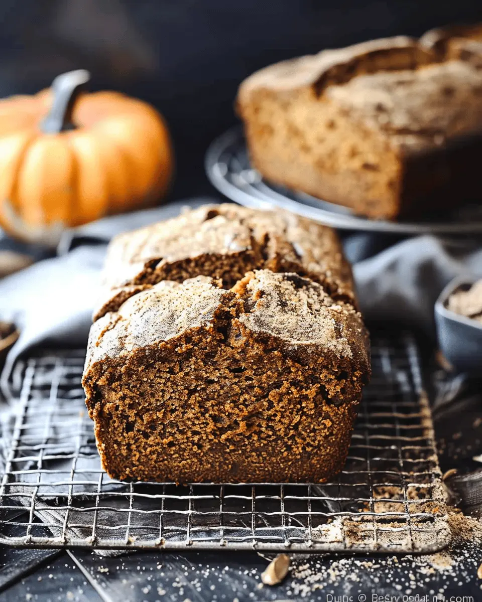 Easy Moist Pumpkin Bread Recipe: Best Snickerdoodle Twist for Fall