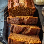 Easy Moist Pumpkin Bread Recipe , Diy Pumpkin Bread | Best for Fall : THE MOST PERFECT PUMPKIN BREAD
