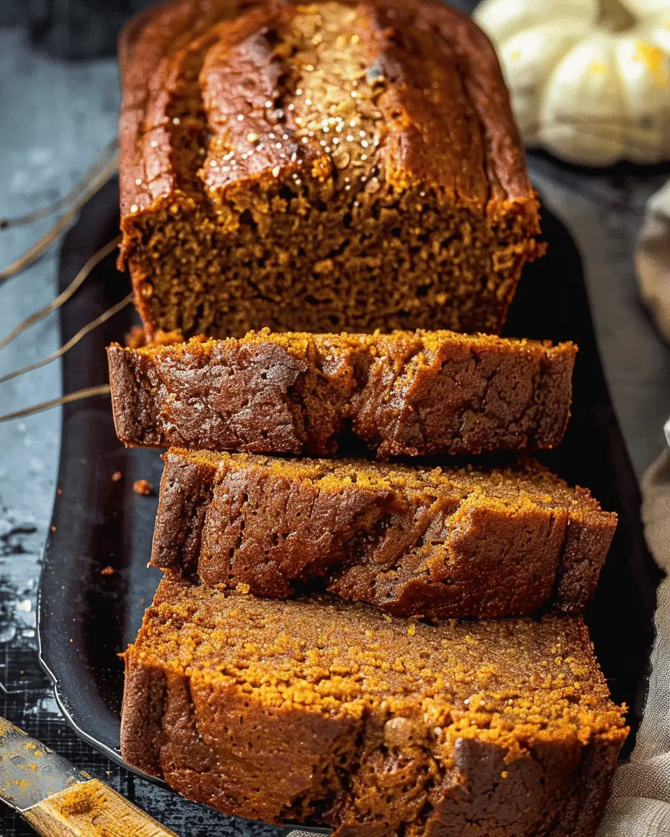 Easy Moist Pumpkin Bread Recipe: The Best Fall Treat You’ll Make