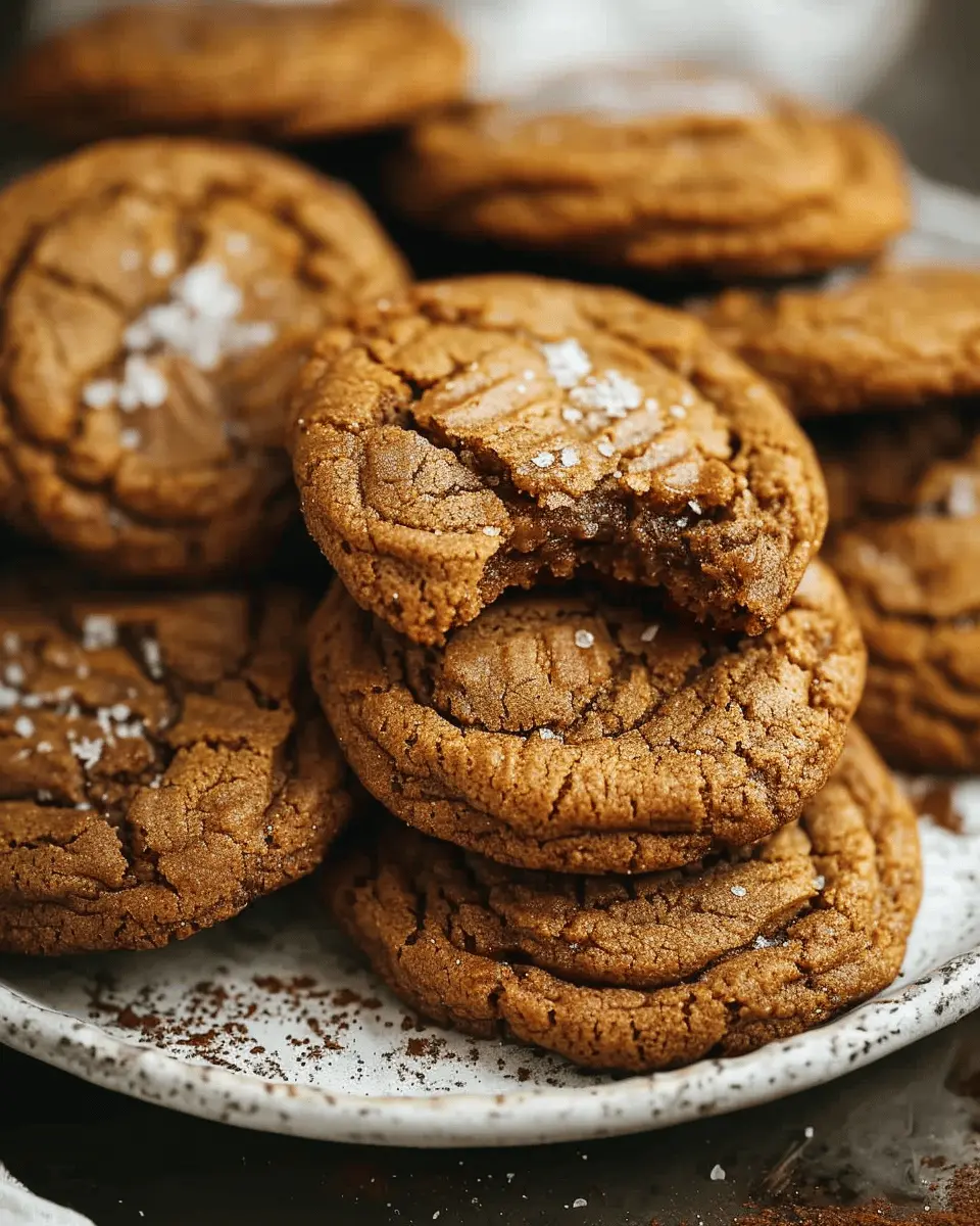 Easy Pumpkin Cookie Recipes: Indulgent Brown Butter & Maple Chewy Treats