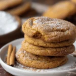 Easy Pumpkin Cookie recipes dessert : Chewy Pumpkin Cookies