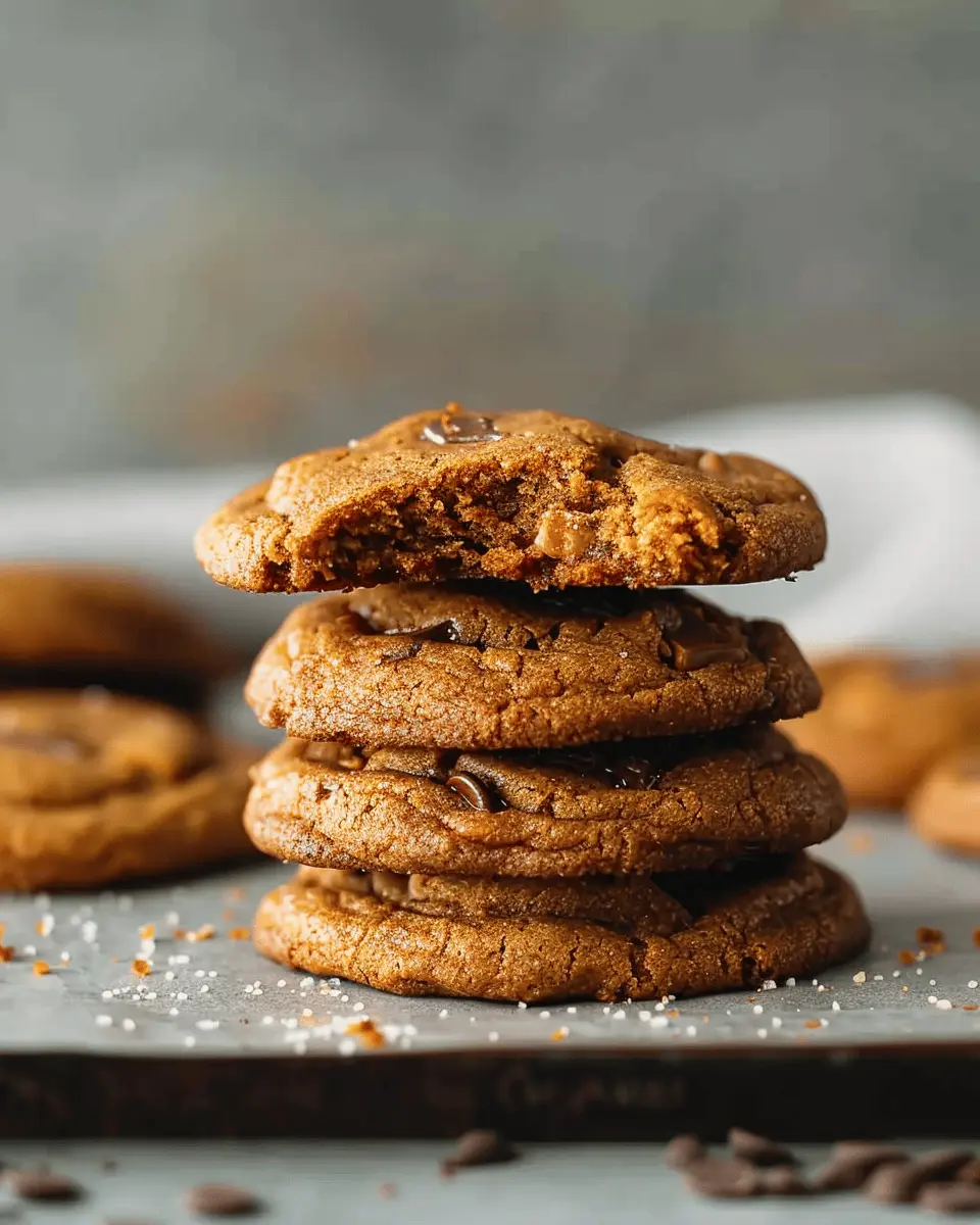 Easy Pumpkin Cookie Recipes: Indulgent Pumpkin Chocolate Chip Cookies