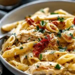 Easy Recipes Dinner : Best Marry Me Chicken Pasta