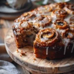 Easy Summer Meals Ideas : Cinnamon Roll Banana Bread