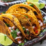Easy Summer Meals Ideas : Crock Pot Birria Tacos