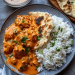Easy Summer Meals Ideas : Quick Easy Homemade Butter Chicken Recipe