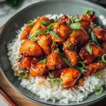 Easy Summer Meals Ideas : Sweet Chili Chicken Recipe