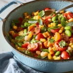 Easy side dishes Best-Ever Succotash