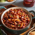 Easy side dishes Texas-Style Baked Beans