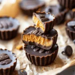 Fall Pumpkin Chocolate Chip : Chocolate Pumpkin Butter Cups (Dairy-Free)