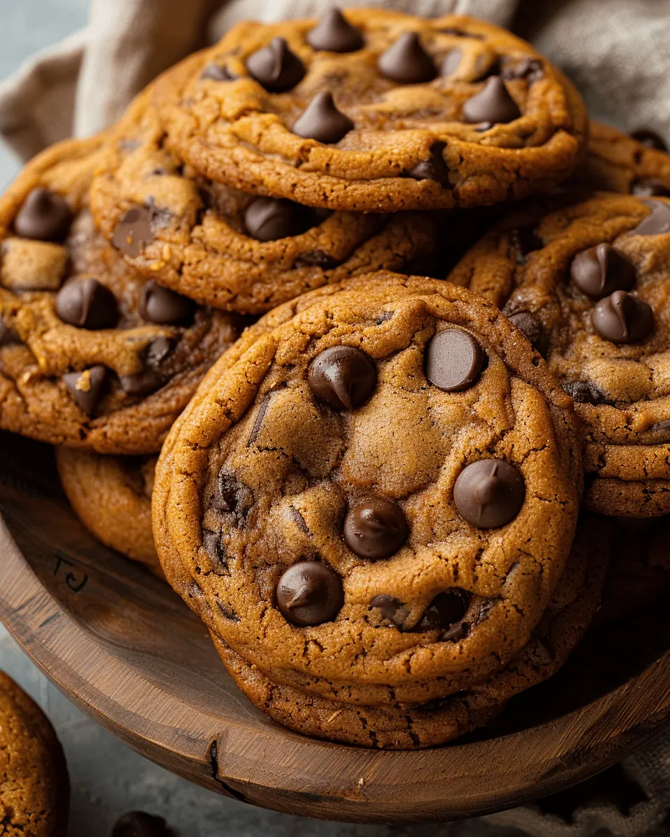 Fall Pumpkin Chocolate Chip Cookies: The Best Cozy Treat Recipe