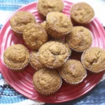 Favorite Applesauce Muffins