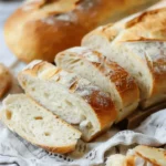 Homemade French Bread