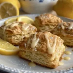 Lemon Scones