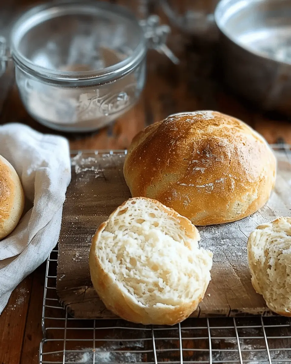 My Mother’s Peasant Bread: The Best Easiest Homemade Delight