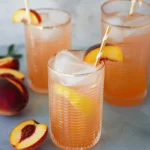 Peach Lemonade