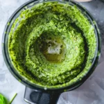 Pesto Sauce Without Nuts Recipe