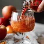 Poisoned Apple Cider Cocktail