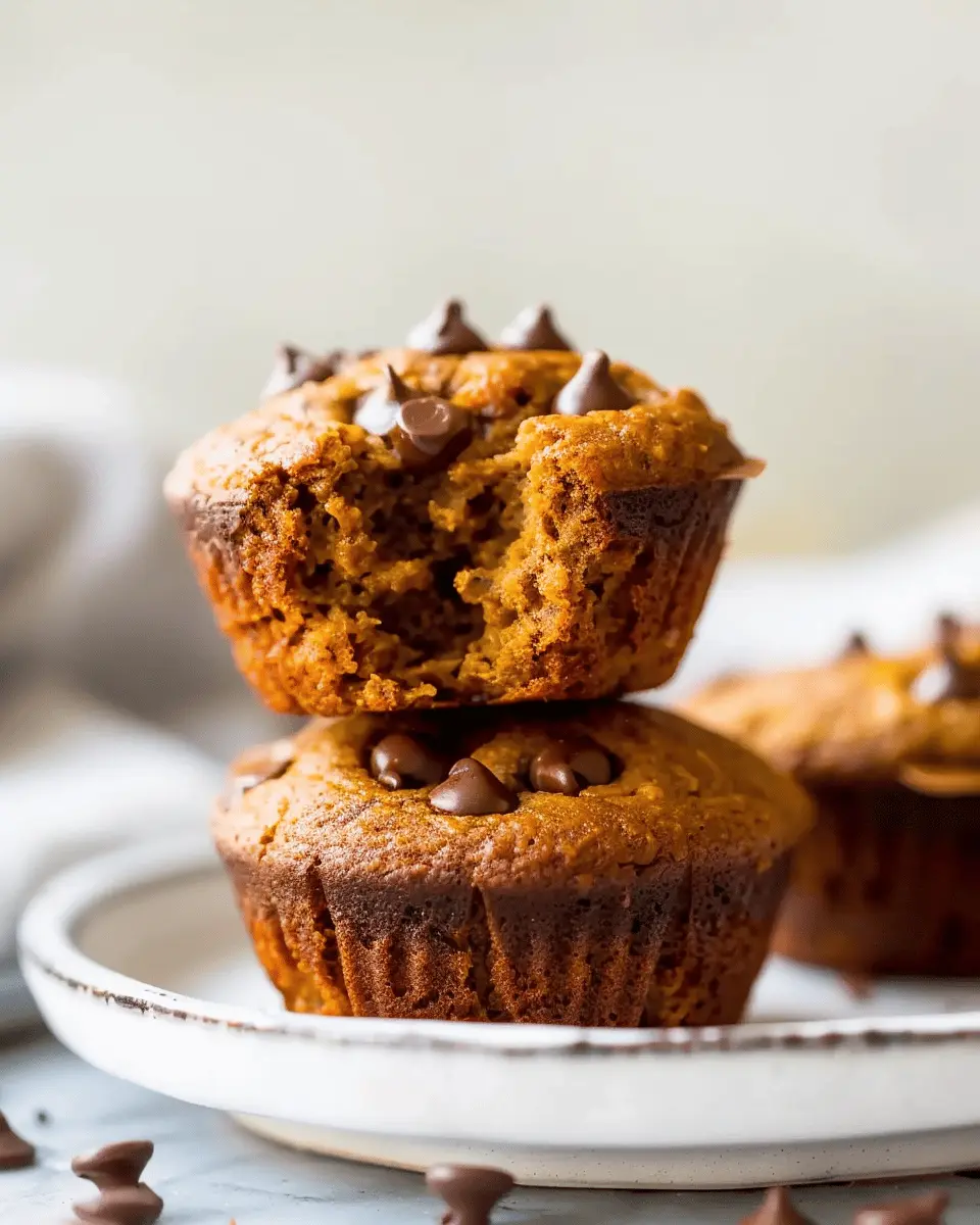 Pumpkin Protein Muffins: The Best Gluten Free, Dairy Free Treat