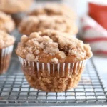 Pumpkin Snickerdoodle Muffins