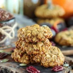 Pumpkin Superfood Cookies