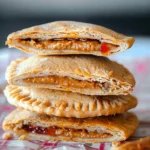 Quick and Easy Healthy Lunch Box Recipes : Wholesome Snack Recipe: Whole Wheat Peanut Butter & Jelly Pockets