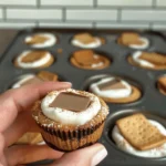 S’mores Cookie Cups