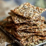Seed Crackers Recipe
