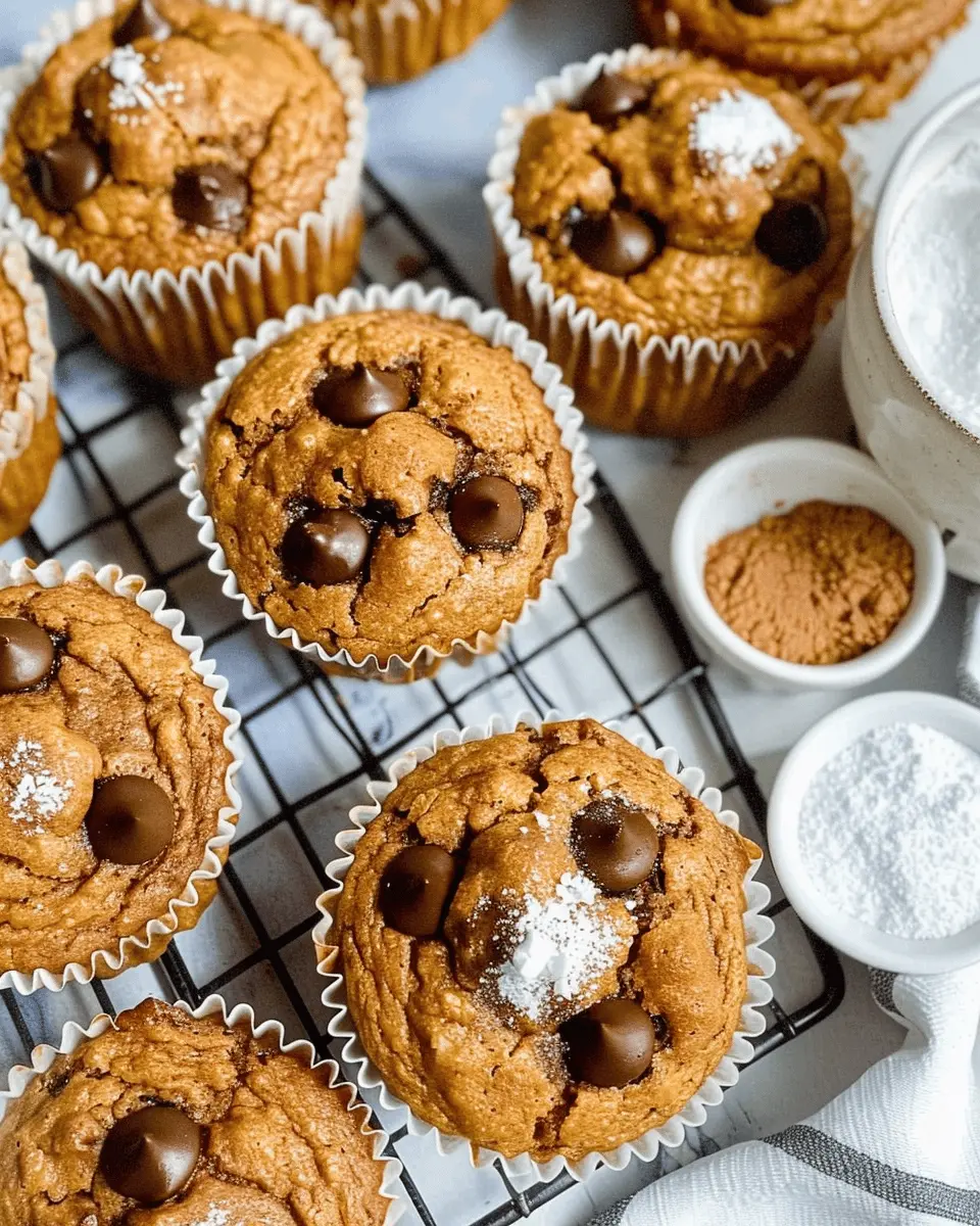Pumpkin Protein Muffins: The Best Healthy Treat You’ll Love