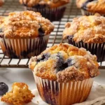 To Die For Blueberry Muffins