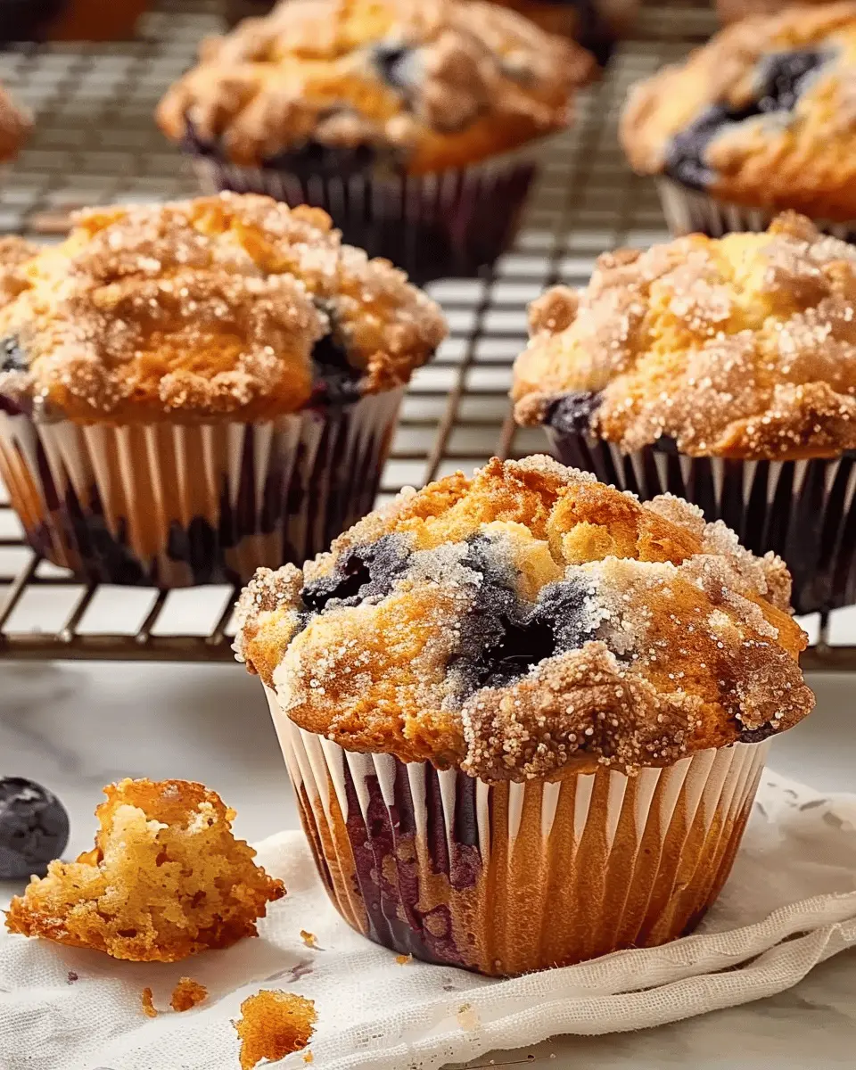 To Die For Blueberry Muffins: Indulgent and Easy Homemade Treats