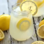 Vodka Lemonade Spritzer