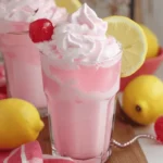 Whipped Pink Lemonade Recipe