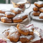 easy Delicious Desserts & Sweet Recipes : Beignets