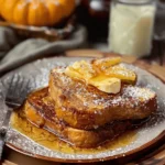 easy Delicious Desserts & Sweet Recipes : Pumpkin French Toast