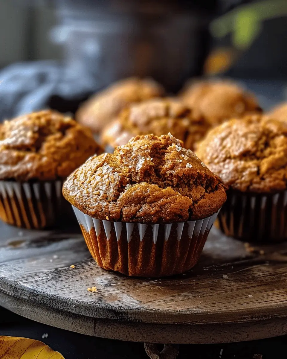 easy healthy pumpkin muffins recipes for a Delightful Breakfast