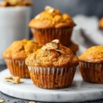 Delicious Pumpkin Protein Muffins A Nutritious Power Snack