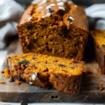 Fall Pumpkin Chocolate Chip : Chocolate Chip Pumpkin Bread