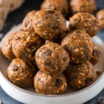 Pumpkin Protein Balls