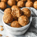 Pumpkin Protein Balls Recipe NoBake Energy Bites