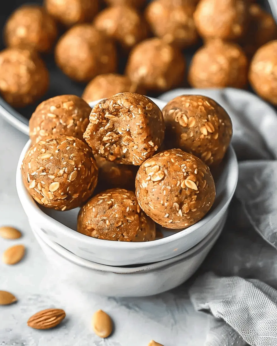 Pumpkin Protein Balls Recipe: Easy No-Bake Energy Bites for All