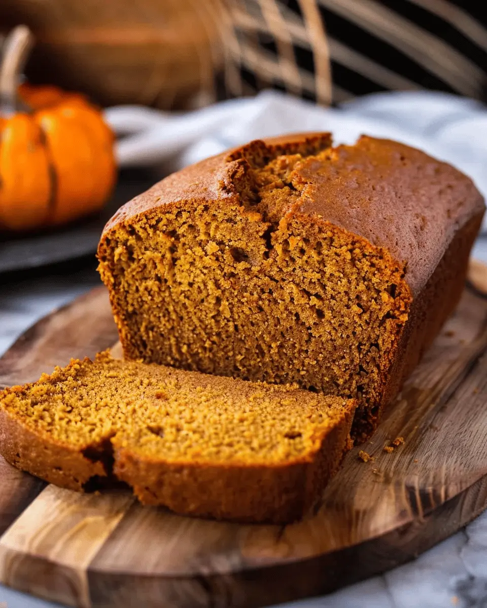 Best Pumpkin Bread Recipe: Indulgent Fall Comfort at Home