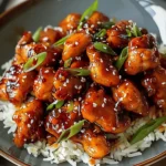Easy Summer Meals Ideas : Sweet Chili Chicken Recipe