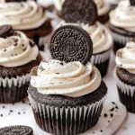 Oreo Cupcakes