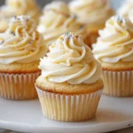Easy Vanilla Cupcakes Recipe