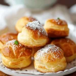 breakfast ideas : French Breakfast Puffs – Bread Easy Recipes Made Simple