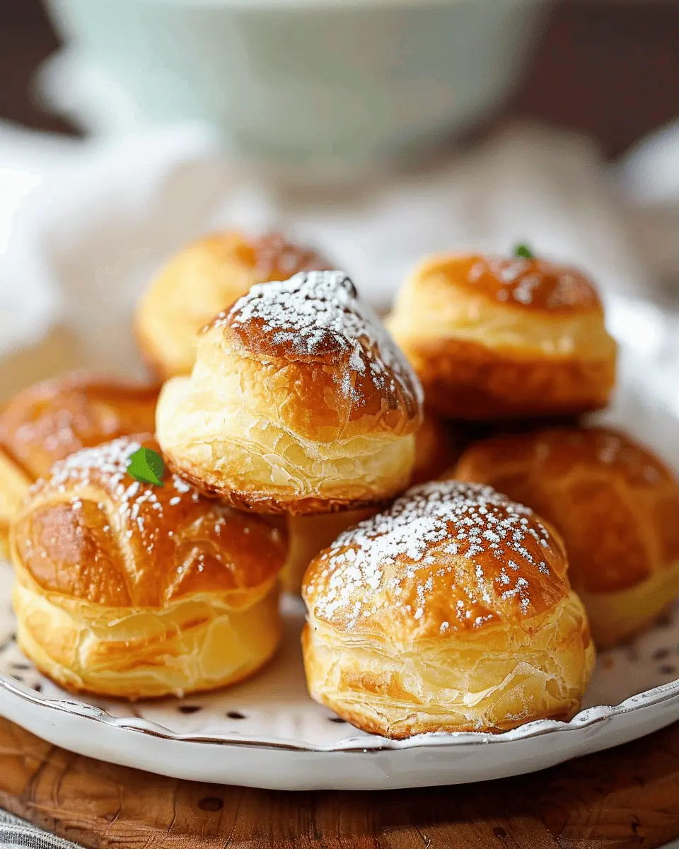 Breakfast Ideas: Indulgent French Breakfast Puffs Made Simple