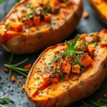 Sweet potato recipes :
